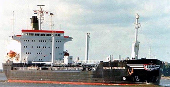 OSL34619770220001 TEXACO STOCKHOLM