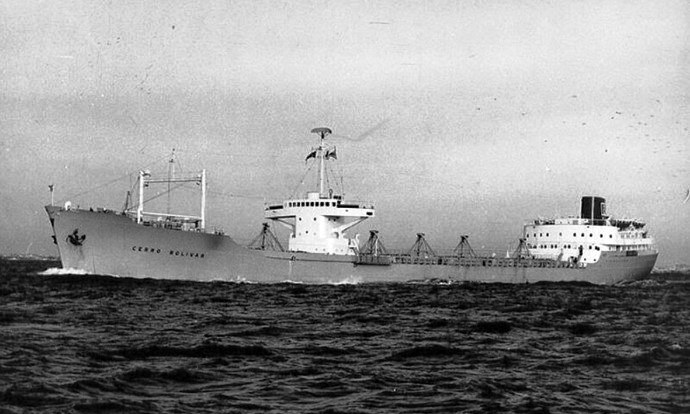 OSL34719550220001 CERRO BOLIVAR