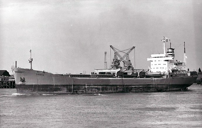 OSL34719710220001 BANTA