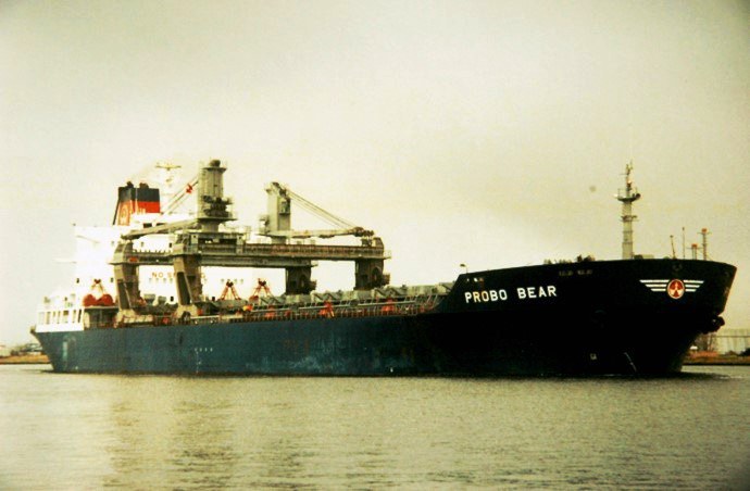 OSL34719890220001 PROBO BANGOR