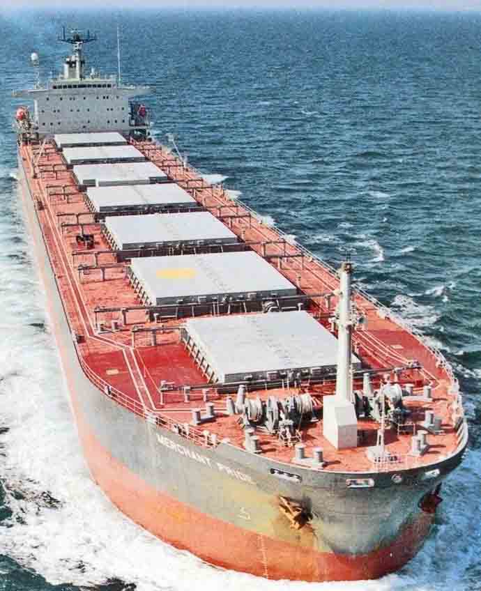 OSL35120040520001 OCEANIC ENSIGN