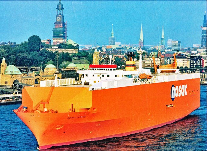 OSL35919850120001 NOSAC EXPRESS