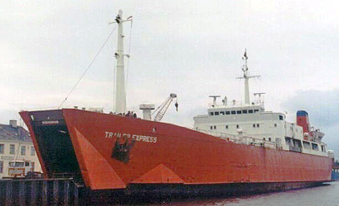 OSL36319710220001 TRAILER EXPRESS
