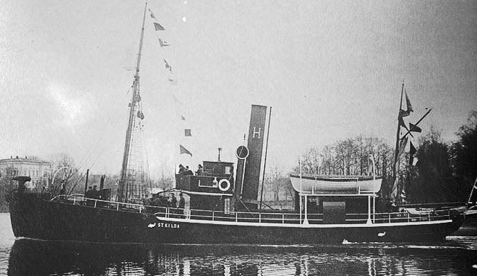 OSL36419230520001 ST KILDA