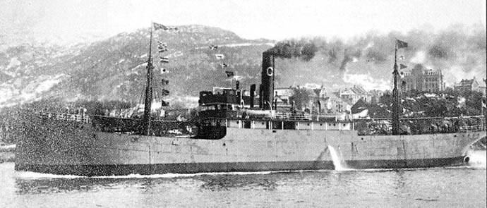 OSL36419390120001 KRONPRINS OLAV