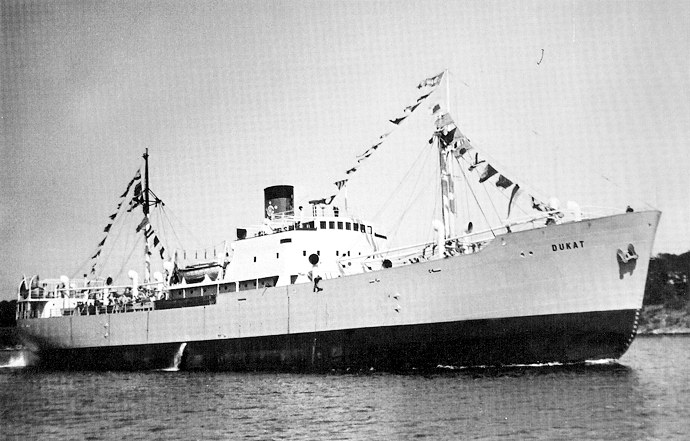 OSL38319500120001 DUKAT