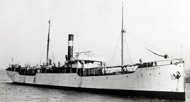 OSL39119160120001 ATLANTIS