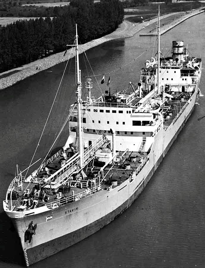 OSL39119510120001 STAVIK