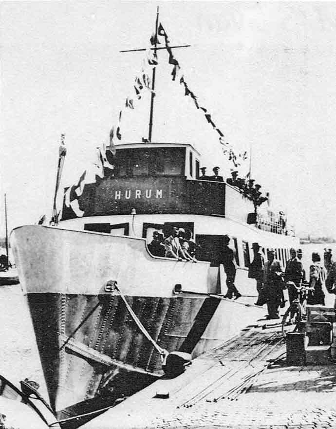 OSL39319460120001 HURUM