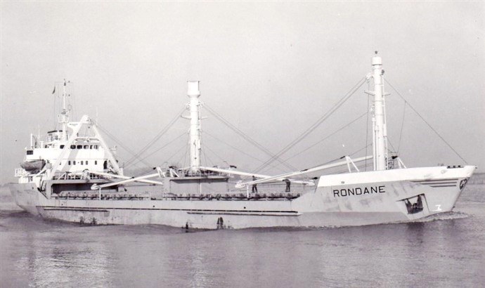 OSL39419710120001 RONDANE