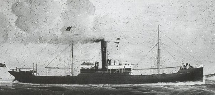 OSL40619070220001 DRONNING  MAUD