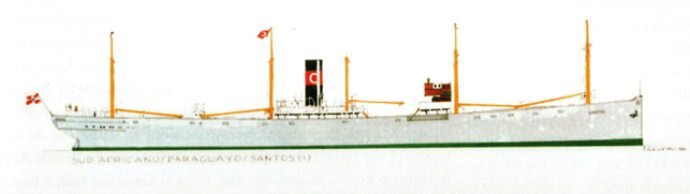 OSL40619280420001 SUD AFRICANO