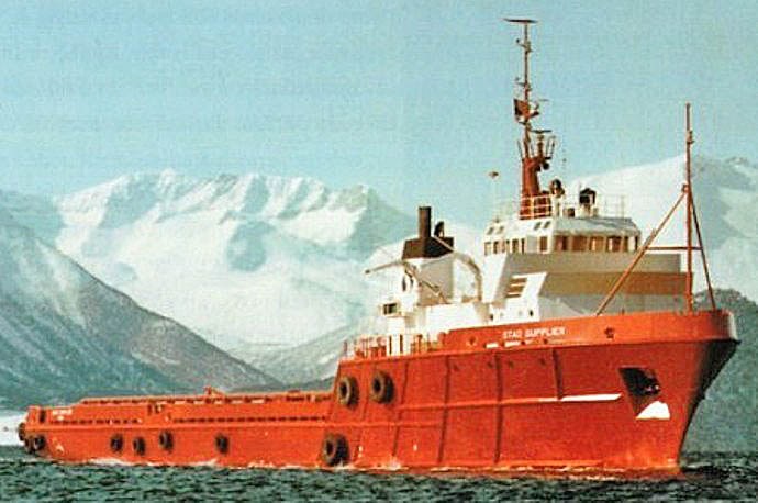 OSL40619760120001 STAD SUPPLIER