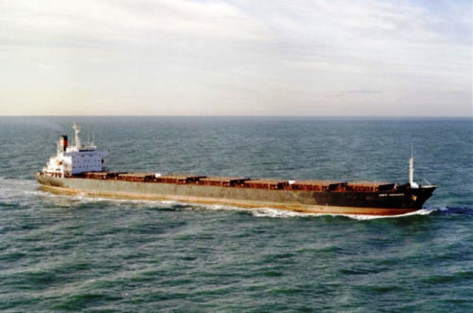 OSL40619910520001 SANTA MARGARITA