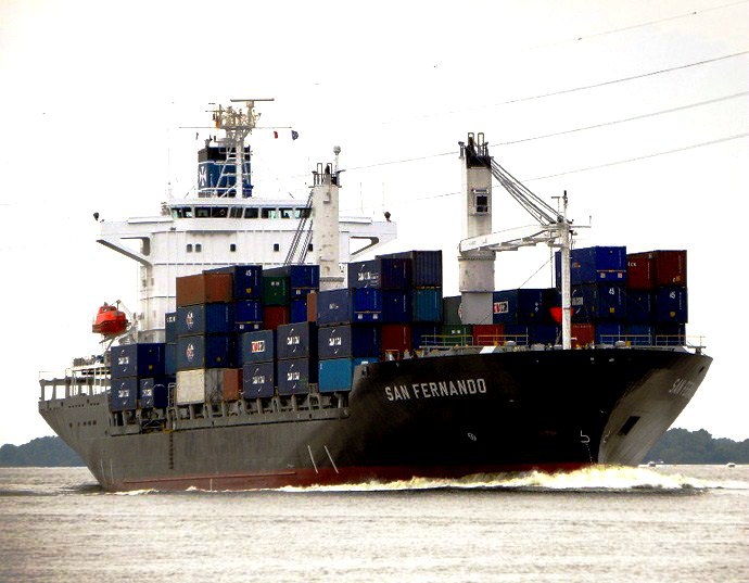 OSL40619960220001 SAN FERNANDO