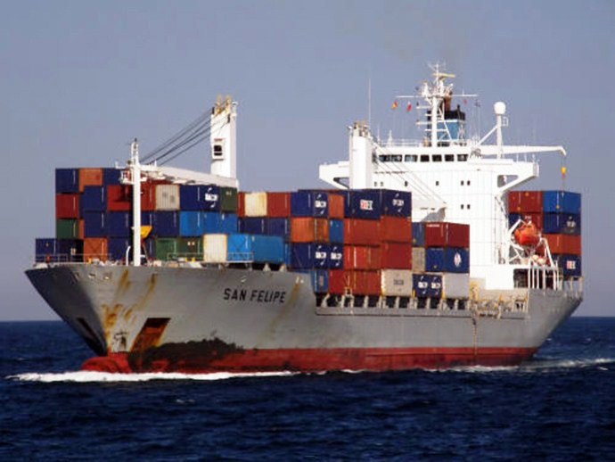 OSL40619960320001 SAN FELIPE