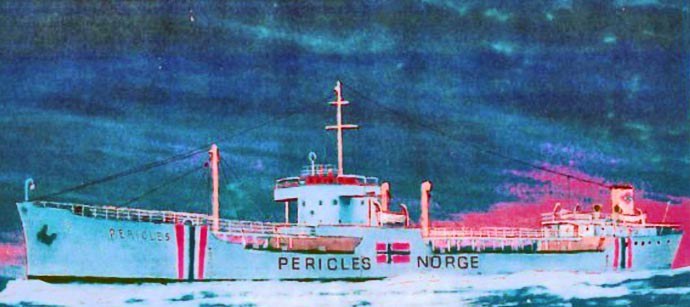 OSL40919360120001 PERICLES