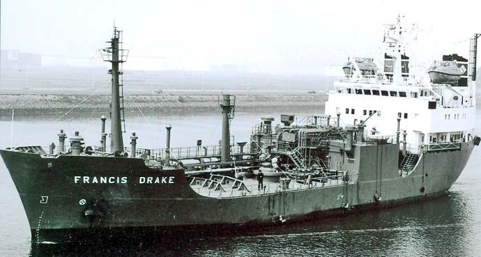 OSL40919840320001 FRANCIS DRAKE