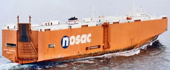 OSL40919870120001 NOSAC SKAUKAR
