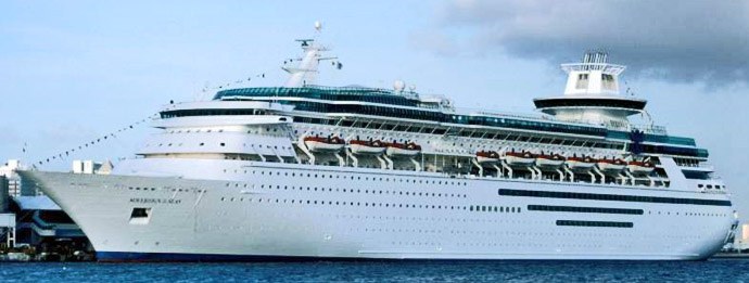 OSL40919870520001 SOVEREIGN OF THE SEAS