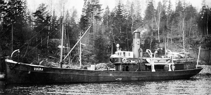 OSL43719370120001 VIGRA