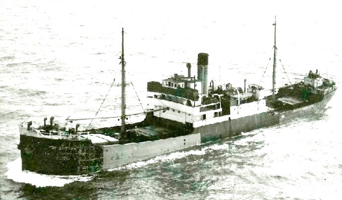 OSL45019500220001 TOM STROMER