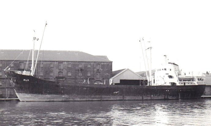 OSL45019640120001 GUNVOR STROMER