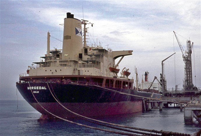 OSL45419760120001 MORGEDAL