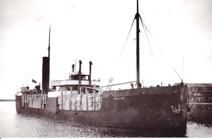 OSL46519160120001 SAGATIND