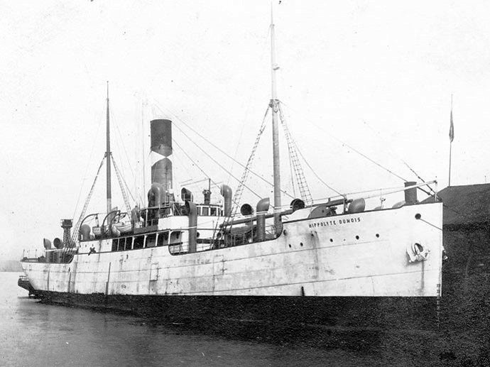 OSL46919140420001 HIPPOLYTE DUMOIS