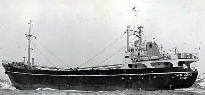 OSL48019580120001 SVEN GERMA