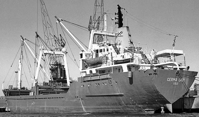 OSL48019710120001 GERMA LADY