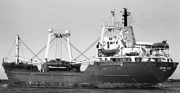 OSL48019720120001 GERMA STAR