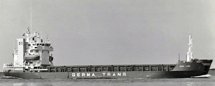 OSL48019790820001 GERMA KARMA