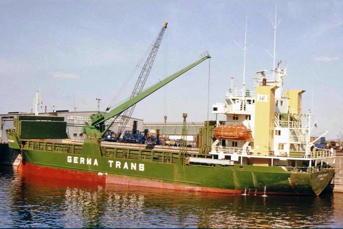 OSL48019800120001 GERMA LINA
