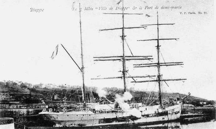 OSL48719030120001 VILLE DE DIEPPE