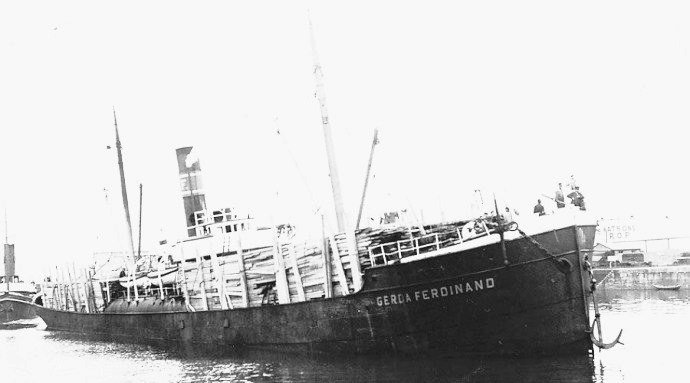 OSL51419160120001 TRAMP