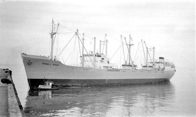 RIS41019530120001 POWELL RIVER