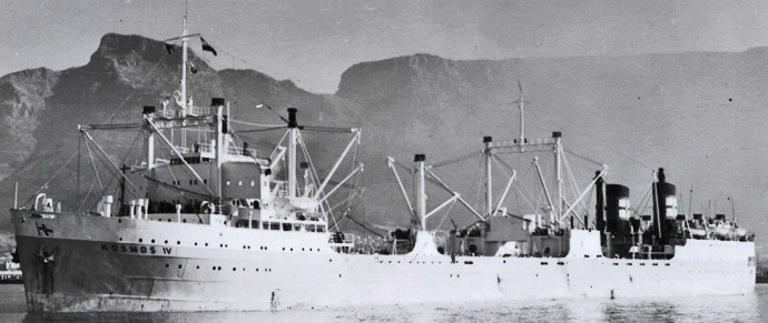SFJ00119460120001 KOSMOS IV