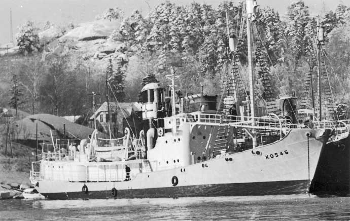 SFJ00119490420002 KOS 45