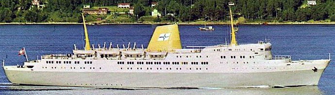 SFJ00119660220001 PRINSESSE RAGNHILD