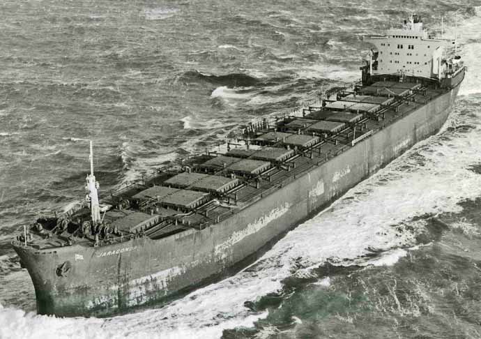 SFJ00119670220001 JARACONDA