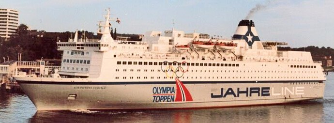 SFJ00119870120001 KRONPRINS HARALD