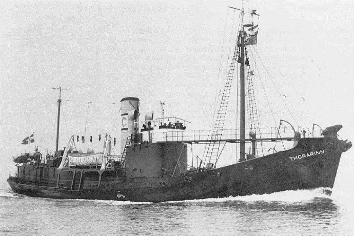 SFJ00219450120001 THORARINN