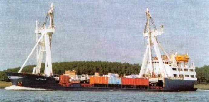 SFJ02719900120001 LIFTMAR