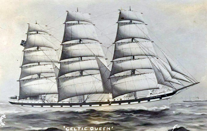 SFJ05519160220001 CELTIC QUEEN