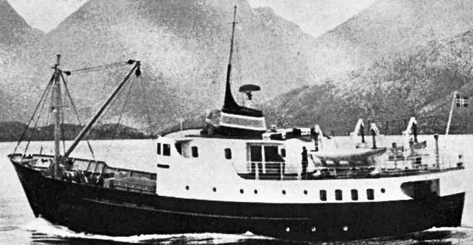 SNS10319590120001 VEFSEN