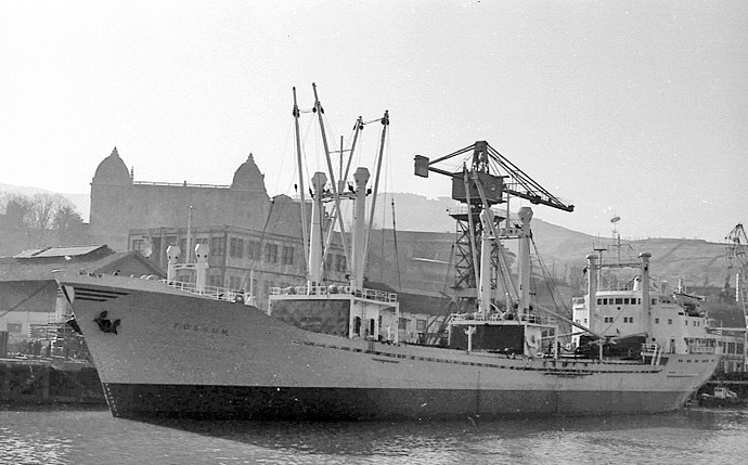 SKN27019650120001 FOSSUM