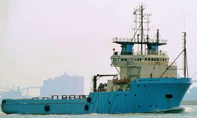 STG10519860320001 OIL CHANCELLOR