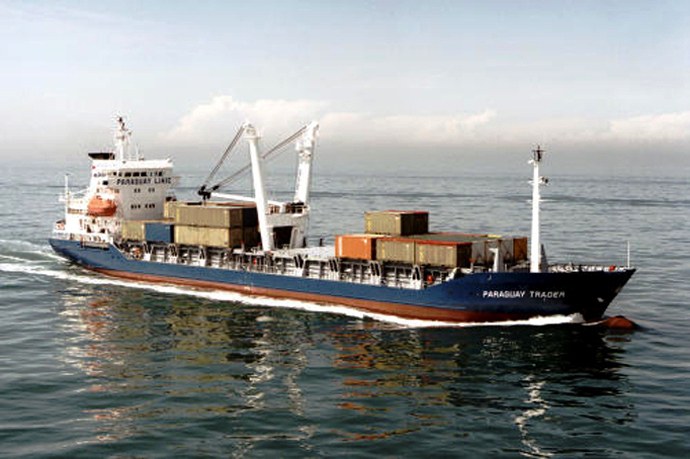STG10619890120001 PARAGUAY TRADER